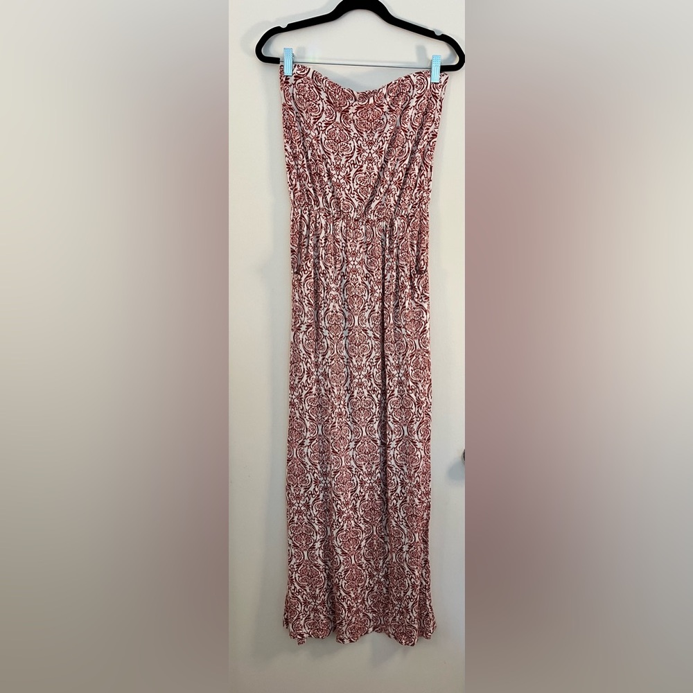 22ND BY BINEE Tube Maxi Dress. Fits like a medium.